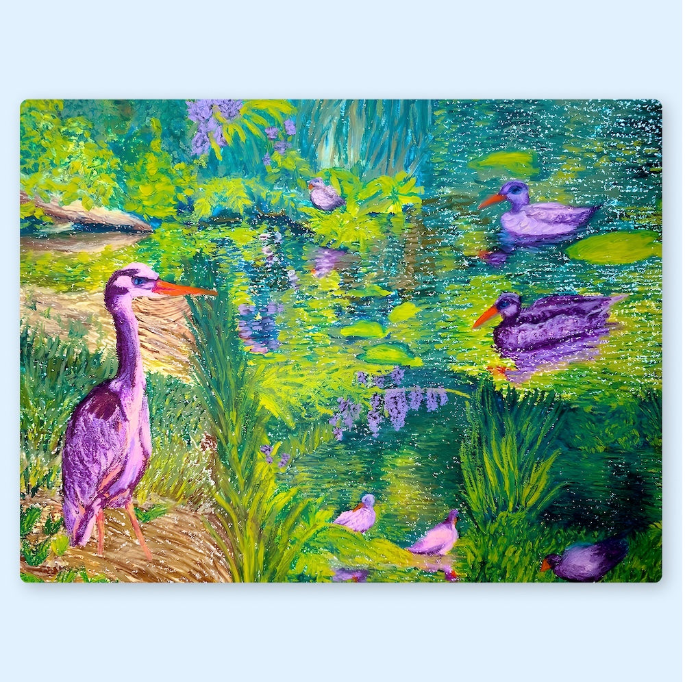 Bird Garden