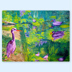 Bird Garden